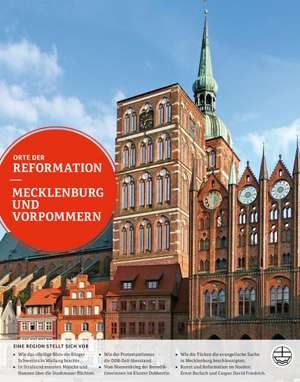 Mecklenburg Und Vorpommern: Leitbegriff Der Praktischen Theologie de Hans-Jürgen Abromeit