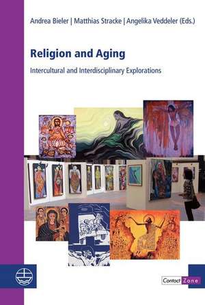 Religion and Aging de Andrea Bieler