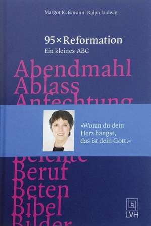 95x Reformation de Margot Kässmann