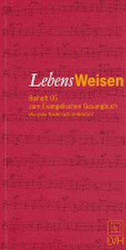 LebensWeisen de Fritz Baltruweit