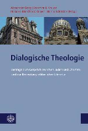 Dialogische Theologie de Alexander Deeg