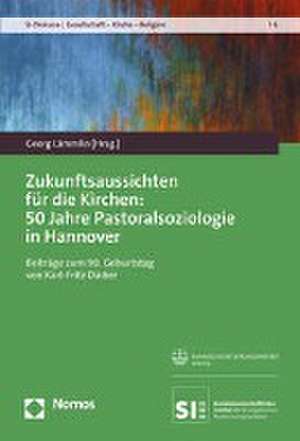 Zukunftsaussichten für die Kirchen de Georg Lämmlin