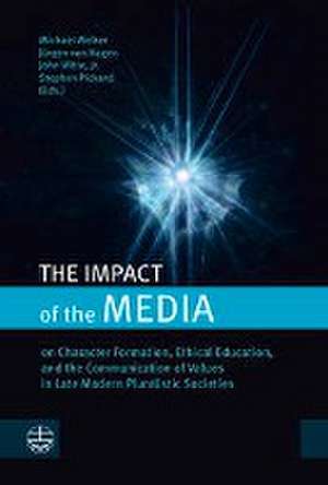 The Impact of the Media de Stephen Pickard