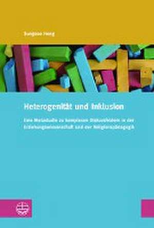 Heterogenität und Inklusion de Sungsoo Hong