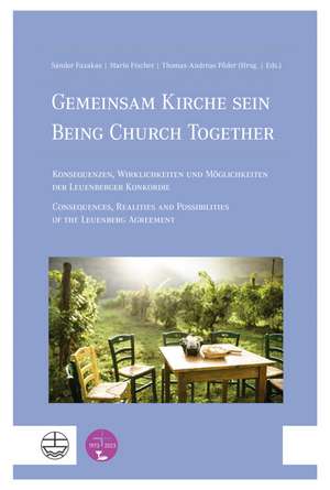 Gemeinsam Kirche sein | Being Church Together de Sándor Fazakas