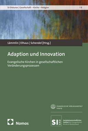 Adaption und Innovation de Georg Lämmlin