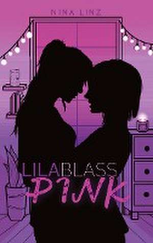 Lilablasspink de Nina Linz