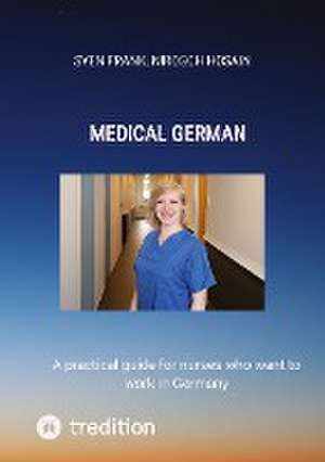 Medical German de Nirosch Hosain