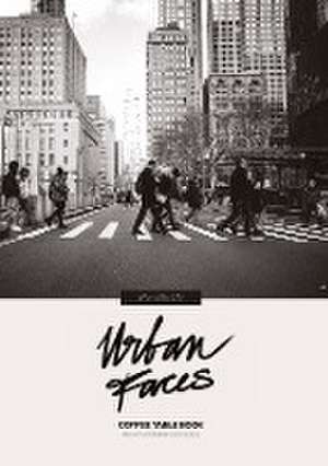 Urban Faces - New York City de Marcel Sauer