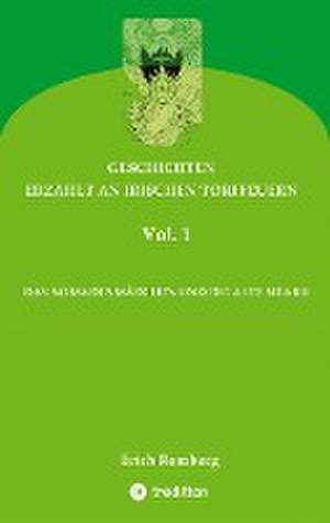 DAS NOMADENMÄDCHEN UND DIE ALTE MÉABH de Erich Romberg