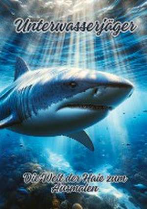 Unterwasserjäger de Diana Kluge
