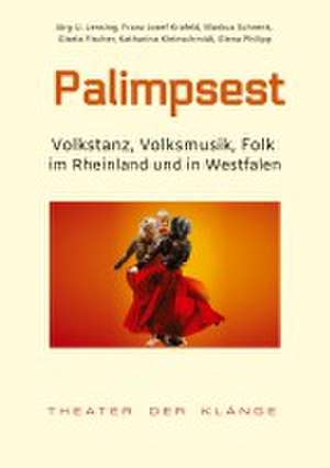 Palimpsest de Jörg U. Lensing