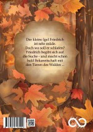 Friedrich ist müde de Annabel Salhi