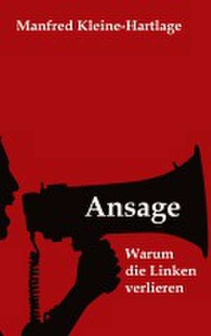 Ansage de Manfred Kleine-Hartlage