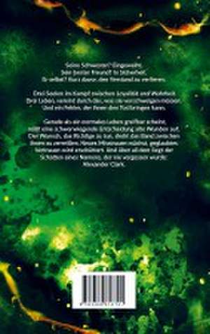 Die Asche in ihm de Elina Wörmann