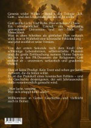 Ich, Gott... de Nathaniel Blake