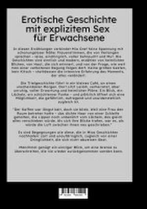 Eine dunkelhaarige Kellnerin de Mia Graf