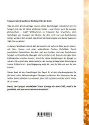 Frequenz des Erwachens de Antje Hanickel