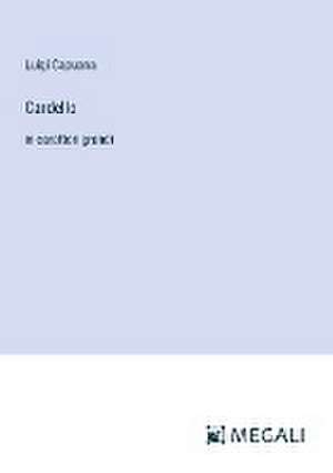 Capuana, L: Cardello