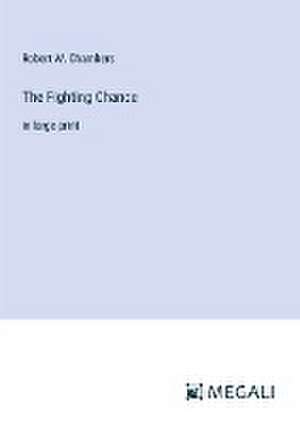 Chambers, R: Fighting Chance