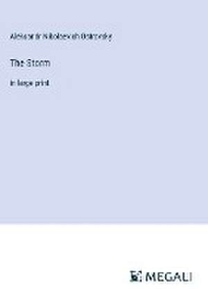 Ostrovsky, A: Storm