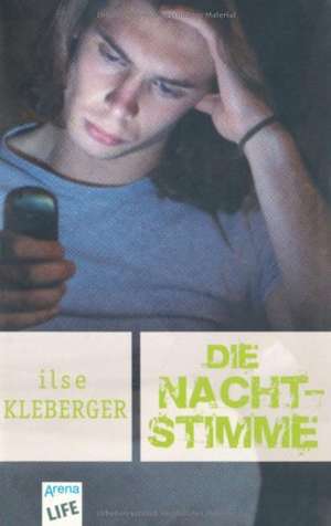 Die Nachtstimme de Ilse Kleberger