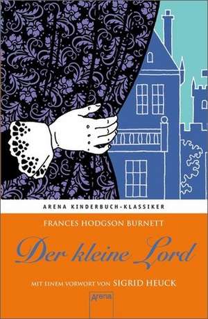 Der kleine Lord de Frances Hodgson Burnett