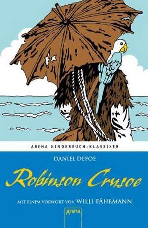 Robinson Crusoe de Daniel De Foe