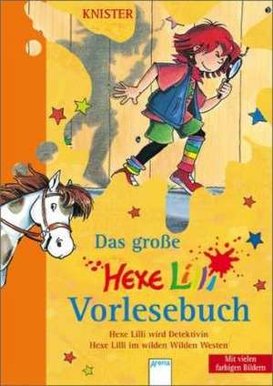 Das große Hexe Lilli Vorlesebuch (3) de Knister