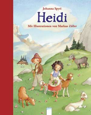 Spyri, J: Heidi