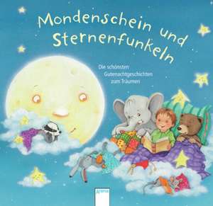 Mondenschein und Sternenfunkeln de Julia Boehme