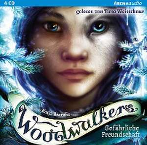 Woodwalkers (2). Gefährliche Freundschaft de Katja Brandis