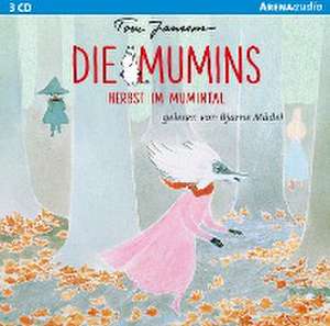 Die Mumins (9). Herbst im Mumintal de Tove Jansson