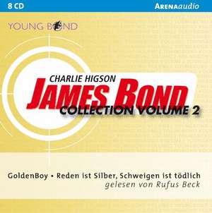 James Bond Collection 02 de Charlie Higson