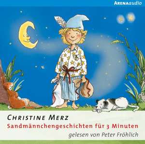 Sandmännchengeschichten für 3 Minuten de Christine Merz