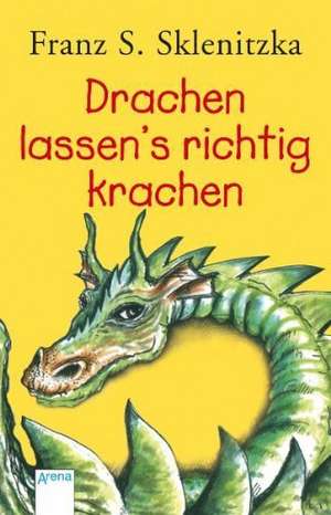 Drachen lassen's richtig krachen de Franz S. Sklenitzka