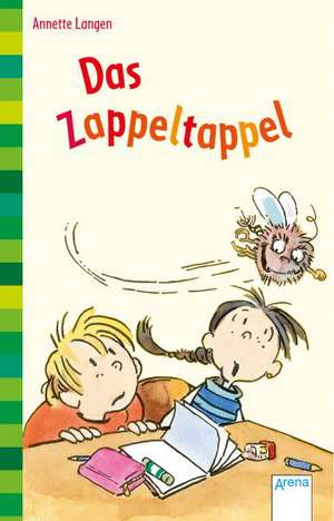 Das Zappeltappel de Annette Langen