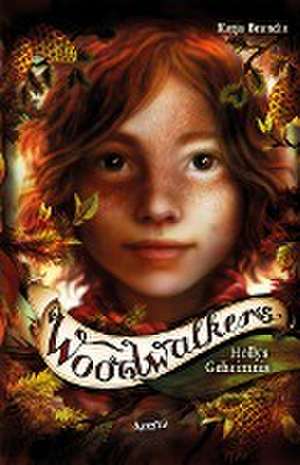 Woodwalkers (3). Hollys Geheimnis de Katja Brandis