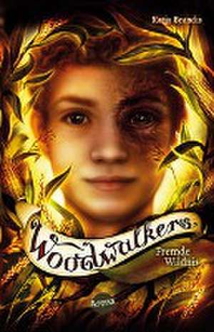 Woodwalkers (4). Fremde Wildnis de Katja Brandis