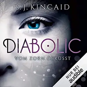 Diabolic de S. J. Kincaid