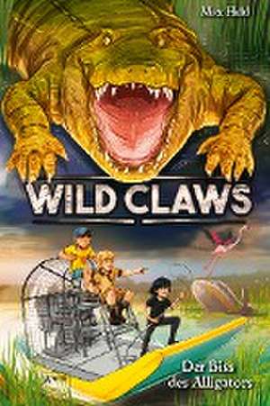 Wild Claws (2). Der Biss des Alligators de Max Held