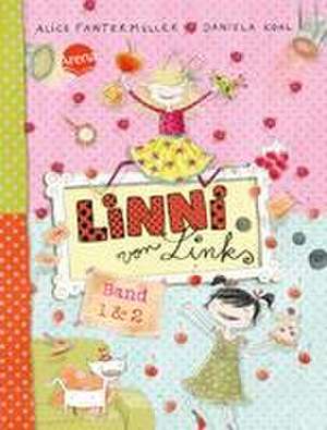 Linni von Links (Band 1 und 2) de Alice Pantermüller