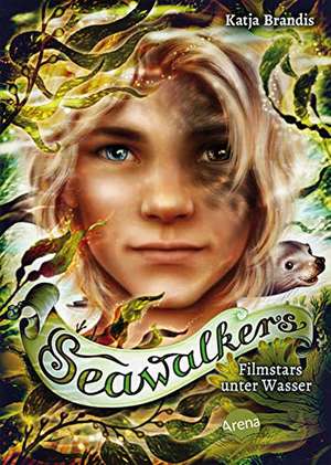 Seawalkers (5). Filmstars unter Wasser de Katja Brandis