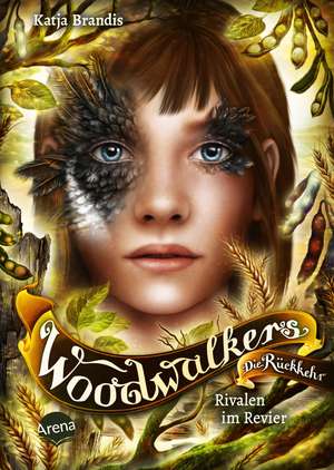 Woodwalkers - Die Rückkehr (Staffel 2, Band 5). Rivalen im Revier de Katja Brandis