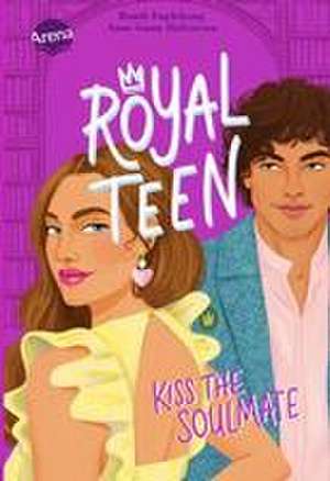 Royalteen (2). Kiss the Soulmate de Randi Fuglehaug