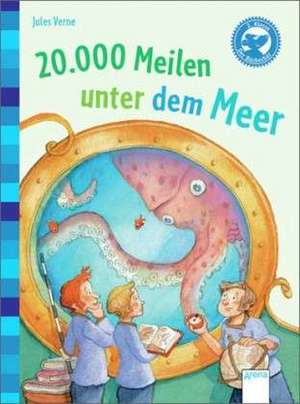 20.000 Meilen unter dem Meer de Wolfgang Knape