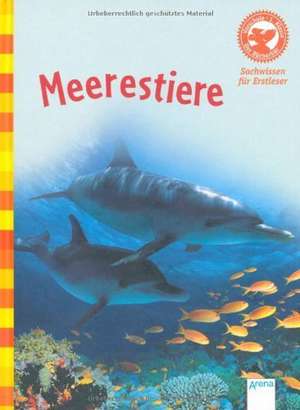 Meerestiere de Fiona Patchett