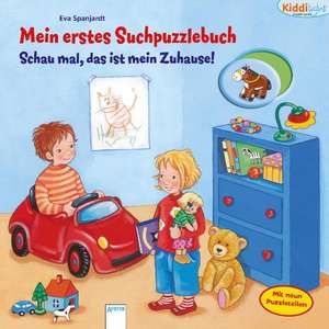 Schau mal, das ist mein Zuhause! de Lisa Golze