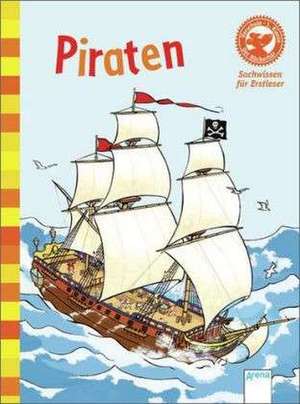 Piraten de Catriona Clarke