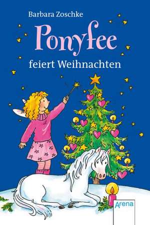 Ponyfee feiert Weihnachten de Barbara Zoschke